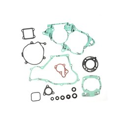 Komplet uszczelek z kompletem uszczelniaczy silnikowych Honda CR 85 ProX | 34.1113