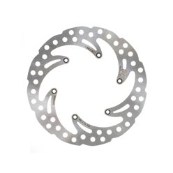Tarcza hamulcowa przód KTM 2T/4T, HUSABERG, Husqvarna 2T/4T, GAS-GAS 2T/4T 260MM WAVE MTX PARTS | MDS08036