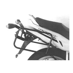 Stelaż kufrów bocznych Suzuki GS 500 / F 2001 - 2008 Hepco Becker | 650334 00 01