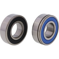 Łożyska koła przedniego z uszczelniaczami Harley-Davidson 883/1200/1250/1584 / 1690/1800 ALL BALLS | 25-1691