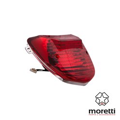 Lampa tylna do motoroweru Barton Sprint 2 139FMB Motorower biegowy