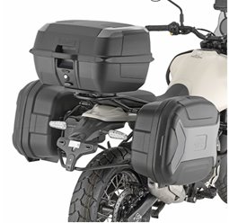 Stelaż kufrów bocznych MONOKEY Royal Enfield HYMALAYAN 450 Kappa | KL9059