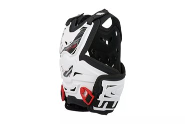 Osłona klatki piersiowej Phantom Mini White Polisport | 8003800002