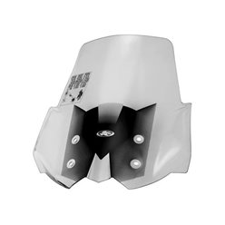 Szyba akcesoryjna Kawasaki Versys 1000 52x48,5cm przeźroczysta Kappa | KD4126ST