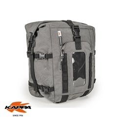 Torba na zbiornik magnetyczna, plecak 20L szara Kappa | RA315