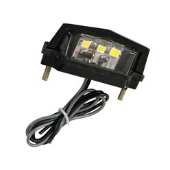 Oświetlenie Tablicy Rejestracyjnej LED-SMD | 90166