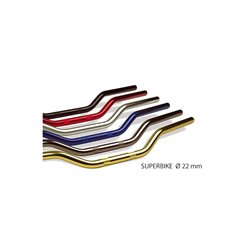 Kierownica aluminiowa 22MM Superbike TRW | MCL100B