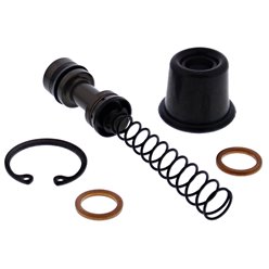Zestaw naprawczy pompy hamulcowej Tył Yamaha FZ1/FZS1000S, FZ6/R, FZ8, XV1600 Road Star, YZF-R1, FZ07/09/10 All Balls | 18-1079