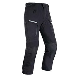 Spodnie STORMLAND D2D TECH czarne XL Oxford | TM216101SXL