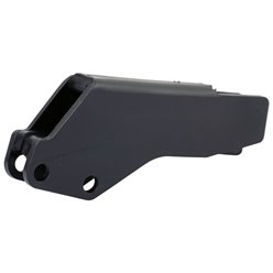 Prowadnica łańcucha Yamaha YZ 125/250, YZF 250/450, WRF 450 czarny Polisport | 8450300001