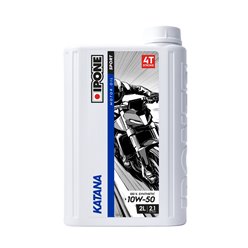 Katana 10W50 Olej Silnikowy 100% Syntetyk 2L (Ester, MA2) Ipone | 801028