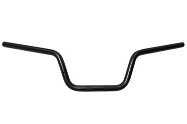 Kierownica motocyklowa stalowa Yamaha MT 07 Tracer czarna Biketec | BT0149