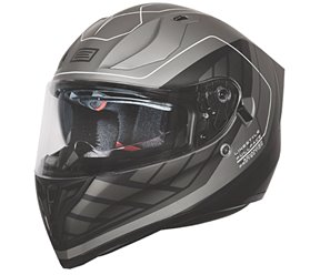 Kask ORIGINE STRADA LINESTYLE matt titanium XL