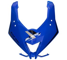Obudowa przednia niebieska Barton Blade R