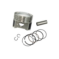 Tłok i pierścienie SYM Barton Active 1P37QMB Skuter
