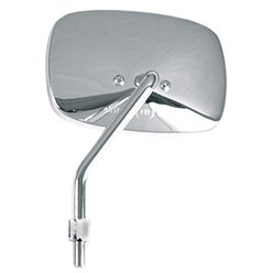 Lusterko lewe, średnica gwintu 10mm, gwint prawy, kolor CHROMOWANY Aprilia Habana, Mojito 50/125/150 VICMA | 1083849002