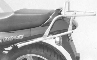 Stelaż pod kufer centralny Suzuki GSX 1100 G 1991 - 1996 Hepco Becker | 650361 01 01