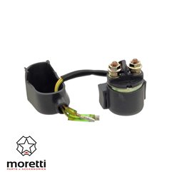 Przekaźnik rozrusznika Motorower Kable Guma