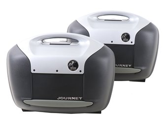 Kufry boczne Journey 42L Hepco Becker | 610080 00 01
