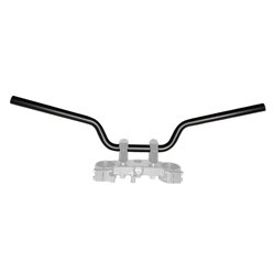 Kierownica stalowa Yamaha MT-07 Czarny BIKETEC | BT0116