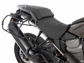Stelaż CUTOUT Harley Davidson Pan America 1250 / Special 2021-2026 Hepco Becker | 6517600 00 01