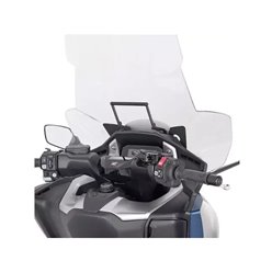 Poprzeczka do uchwytów telefonów GPS Honda Forza 750 Kappa | KFB1186