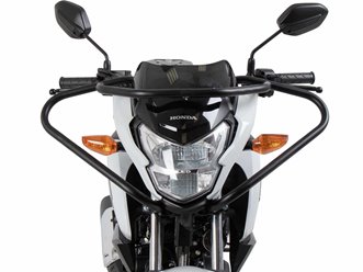 Gmole kierownicy Honda CB 125 F 2021-2025 Hepco Becker | 5039527 00 01