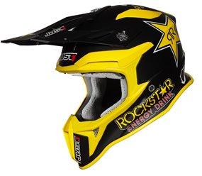 Kask JUST1 J18 ROCKSTAR M