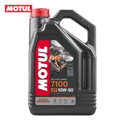 MOTUL Olej silnik 7100 4T 10W50 4L syntetyczny | MU104098