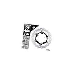 GALFER TARCZA HAMULCOWA PRZÓD YAMAHA MT-03 2016-, YZF R3/R25 2015- (298MM) PŁYWAJĄCA WAVE