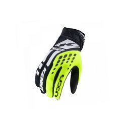 Kenny Racing Rękawice Cross/Enduro Track Junior Neon Yellow S(3 lata) | 251-2803202-0297