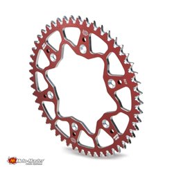 Zębatka tylna aluminiowa T7075 (ERGAL) KTM, Husqvarna, Husaberg, GasGas (50T, ŁAŃC. 520) MOTO-MASTER | M620072350