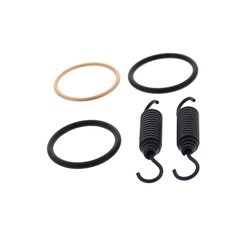 WINDEROSA (VERTEX) USZCZELKA KOLEKTORA WYDECHOWEGO KAWASAKI KX85 2001-2024, KX 100 2001-2021, KX 112 2022-2024, SUZUKI RM 100 2003