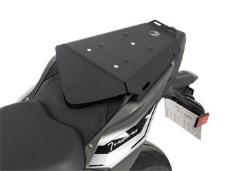 Sportrack czarny Kawasaki Z7 Hybrid | 6702560 00 01