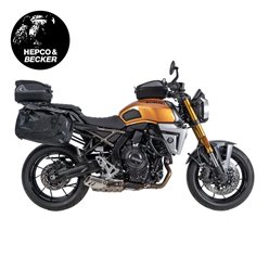 Bagażnik Sportrack czarny Suzuki GSX-8T | 6703555 00 01