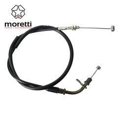 Linka gazu do motoroweru Barton FR 2 139FMB Euro 4 Motorower biegowy