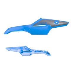 Obudowa baku prawa górna niebieska VOGE 300 Rally