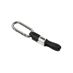 Breloczek z kablem ładowania USB / Lightning 10 cm Lampa | 38919