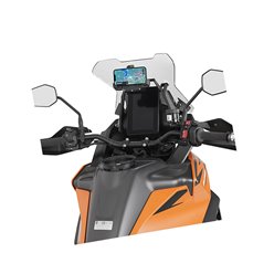 KAPPA POPRZECZKA DO ZAMONTOWANIA TOREB I MOCOWAŃ GPS / SMARTPHONE KTM 1390 SUPER ADVENTURE S 2026, 1390 SUPER ADVENTURE S EVO 2026,