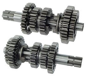 Skrzynia biegów Barton MZK 250cc Cross DB250