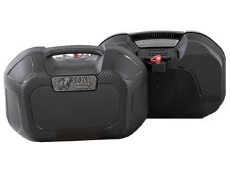 Plastikowe kufry boczne C-Bow Orbit Hepco Becker | 610293 00 01