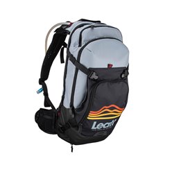 Camel bag (plecak) z systemem hydracyjnym MTB XL 1.5 HYDRATION (1,5L płyn, 20L cargo) Titanium Rozmiar XS-XXL Leatt | 7023051200