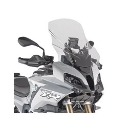 Szyba akcesoryjna BMW S 1000XR 55,5x46cm przeźroczysta Kappa | KD5138ST