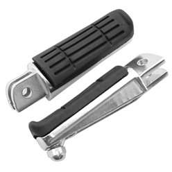 Podnóżek lewy Yamaha FZ6 Fazer, XJ6 N/S, YZF-R6, MT-03, TDM 900, YZF-R1, FJR 1300, BT 1100, XV 1700 VICMA | 1059061