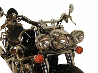 Zestaw lamp bocznych, dodatkowych Honda VTX 1300 2003-2007 Hepco Becker | 400931 00 02