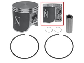 Tłok Kawasaki 750/1100 SS, SSXi, STS, Zxi, STX, SX, Sxi, Sxi PRO (+0,50=80,50mm) Namura | NW-20002-2