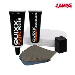 Zestaw do renowacji reflektorów Quixx | 38176