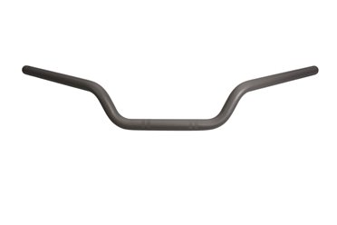 Kierownica motocyklowa stalowa Suzuki GSF/GSX 1250 srebrna Biketec | BT0159