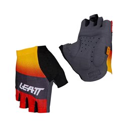 Rękawice rowerowe MTB 5.0 ENDURANCE RED Rozmiar XL Leatt | 6024150563