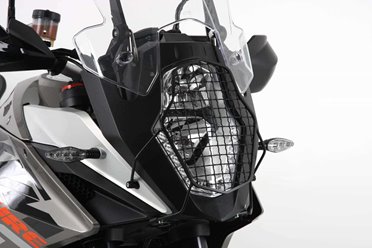 Osłona świateł KTM 1050 / 1190 Adventure / R 2013-2016 Hepco Becker | 7007519 00 01